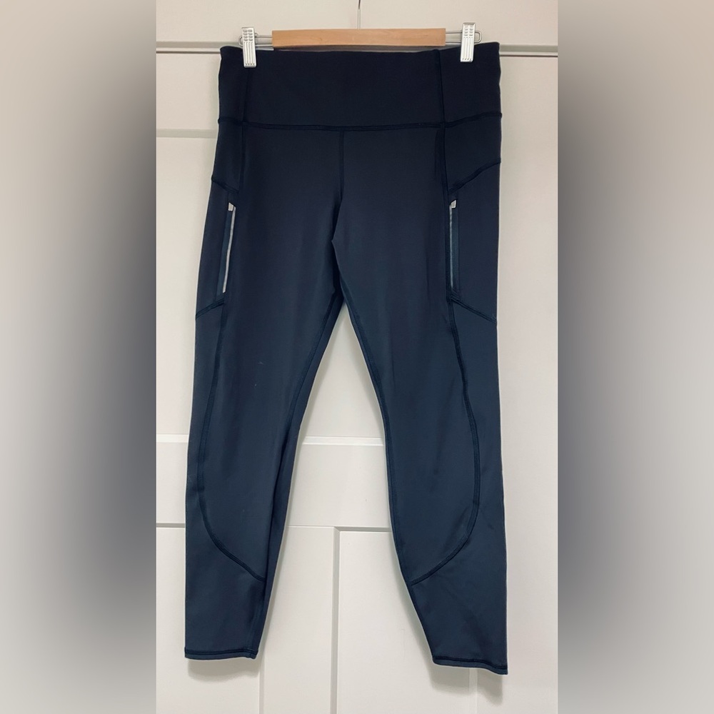 Athleta Rainer High Rise Leggings - Picture 3 of 7